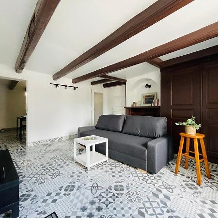 Dnn - Charming 1 Bedroom # Center Thiers # Free Parking, Wifi And Prime Video Bagian luar foto