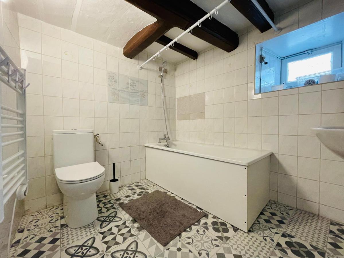 Dnn - Charming 1 Bedroom # Center Thiers # Free Parking, Wifi And Prime Video Bagian luar foto