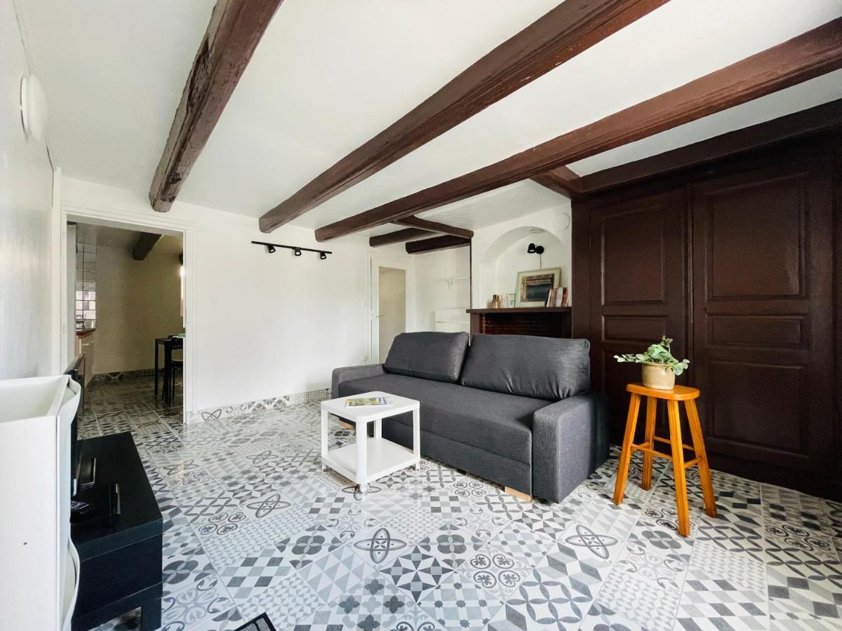 Dnn - Charming 1 Bedroom # Center Thiers # Free Parking, Wifi And Prime Video Bagian luar foto