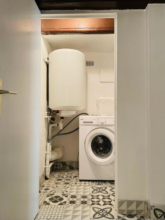 Dnn - Charming 1 Bedroom # Center Thiers # Free Parking, Wifi And Prime Video Bagian luar foto