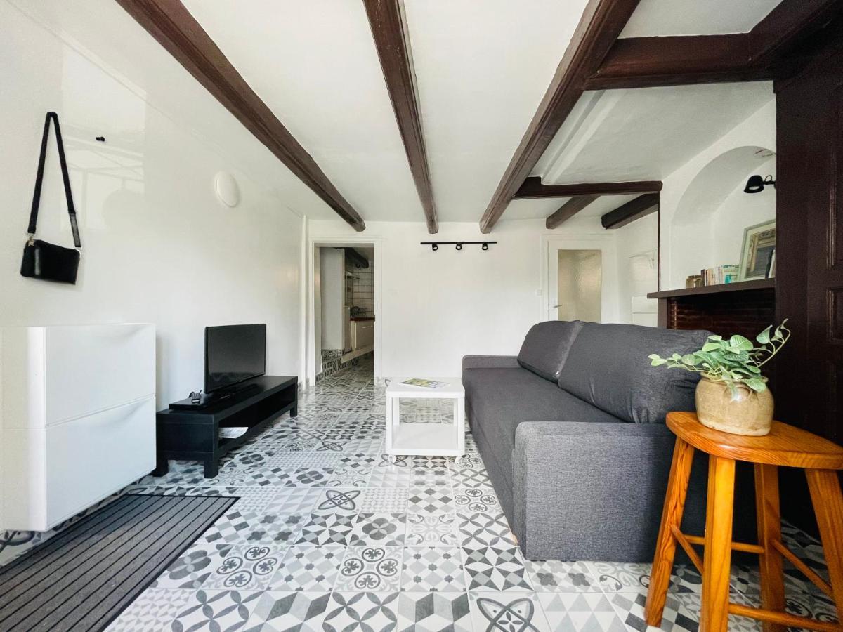 Dnn - Charming 1 Bedroom # Center Thiers # Free Parking, Wifi And Prime Video Bagian luar foto