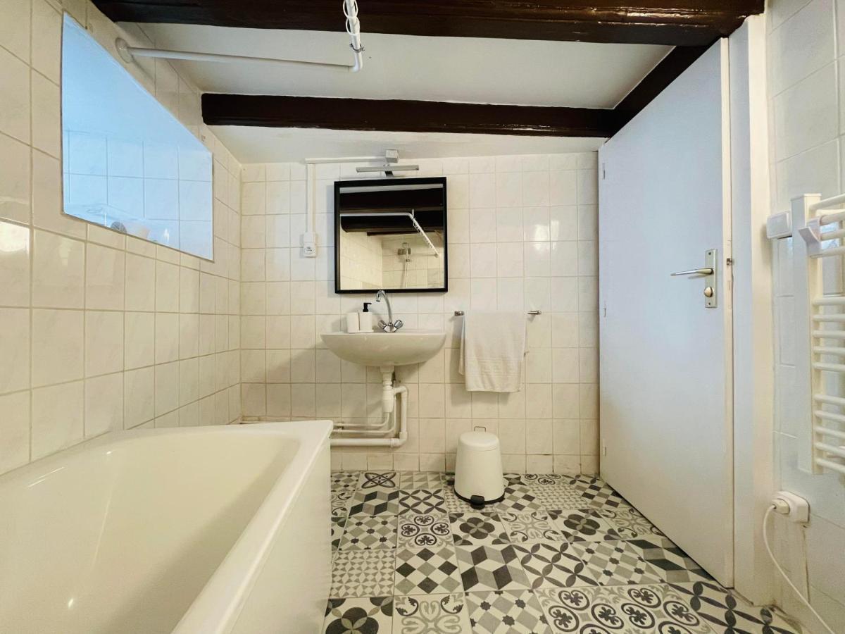 Dnn - Charming 1 Bedroom # Center Thiers # Free Parking, Wifi And Prime Video Bagian luar foto