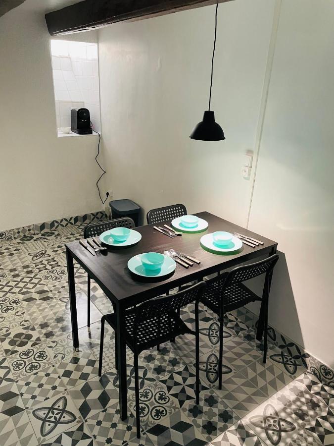Dnn - Charming 1 Bedroom # Center Thiers # Free Parking, Wifi And Prime Video Bagian luar foto
